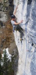 Wad Valley, Renaissance 5.12b