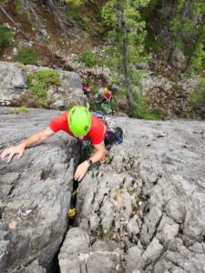 Frank Slabs, Crack Me Up, 5.6