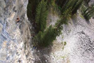 Wad Valley, Sugar Rush 5.11a