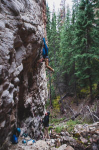Youth Lagoon, Fat and Retire 5.12a