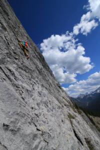 Ashlar Ridge, Roger Lunch Buffet, 5.10b